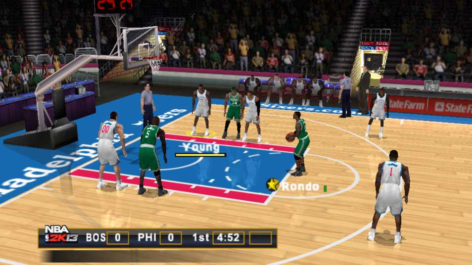 NBA 2K13 Screenshot 5