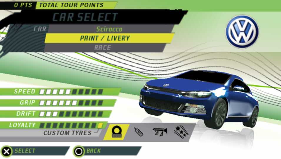 Need for Speed: Shift Screenshot 2