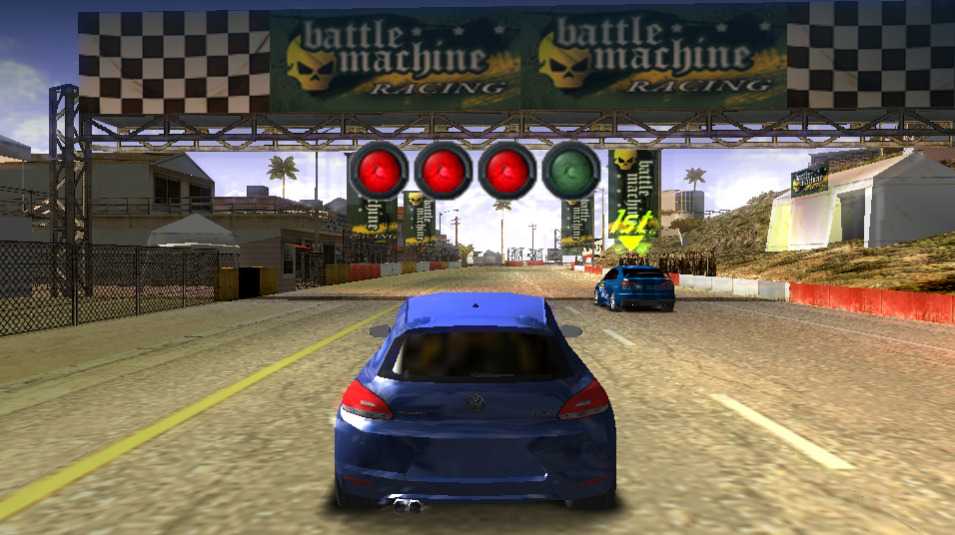 Need for Speed: Shift Screenshot 3