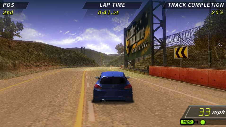 Need for Speed: Shift Screenshot 4