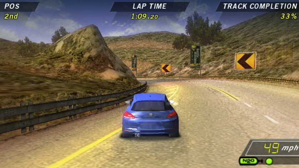 Need for Speed: Shift Screenshot 5