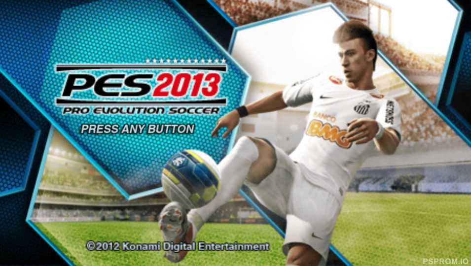Pro Evolution Soccer 2013 Screenshot 1