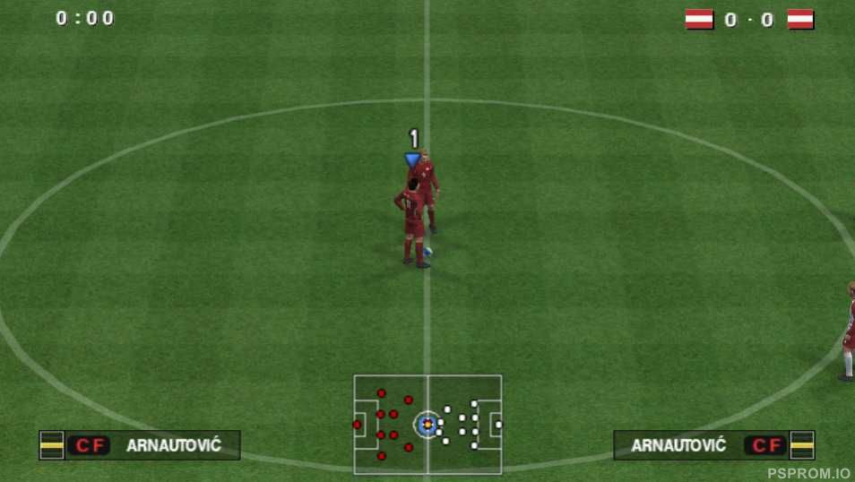Pro Evolution Soccer 2013 Screenshot 3