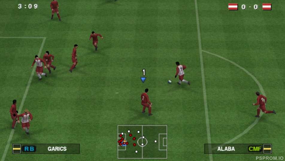 Pro Evolution Soccer 2013 Screenshot 4