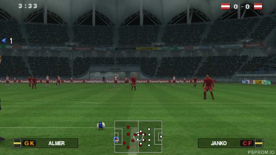 Pro Evolution Soccer 2013 Screenshot 5