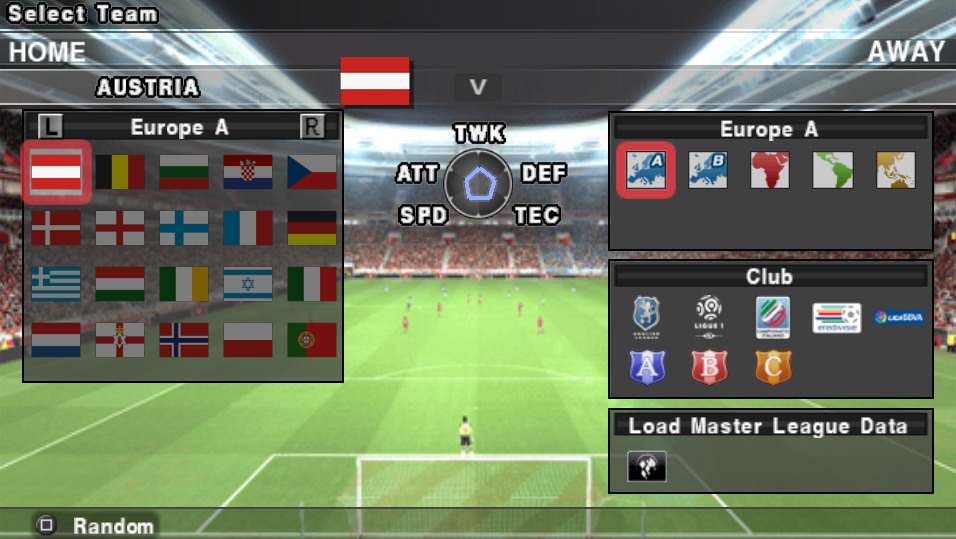 Pro Evolution Soccer 2014 Screenshot 2