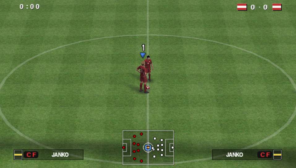 Pro Evolution Soccer 2014 Screenshot 4