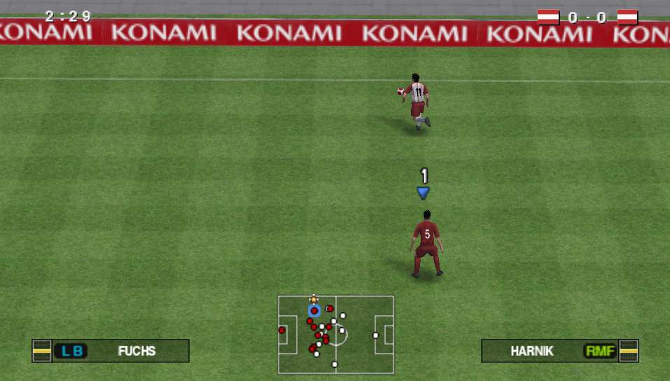Pro Evolution Soccer 2014 Screenshot 5