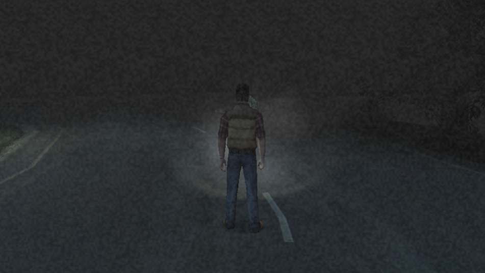 Silent Hill: Origins Screenshot 4