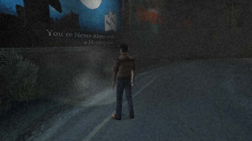 Silent Hill: Origins Screenshot 5