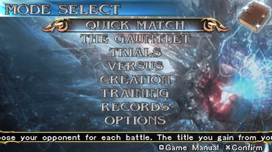 Soulcalibur: Broken Destiny Screenshot 2