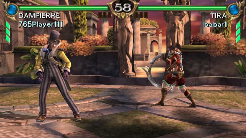 Soulcalibur: Broken Destiny Screenshot 3