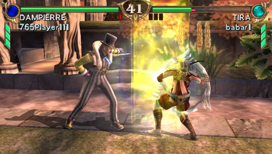 Soulcalibur: Broken Destiny Screenshot 4