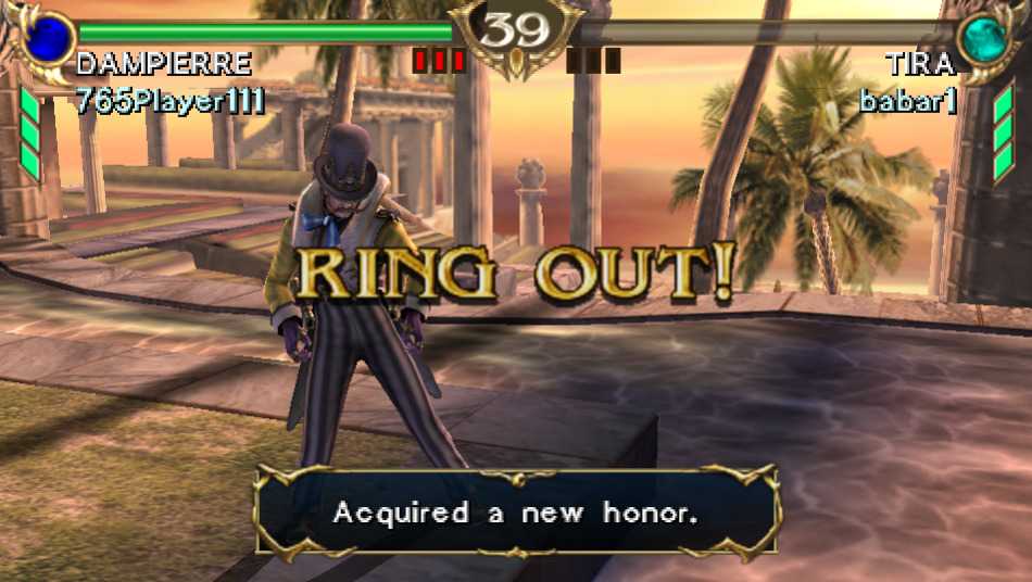 Soulcalibur: Broken Destiny Screenshot 5