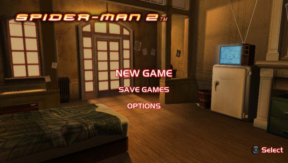 Spider-Man 2 Screenshot 1
