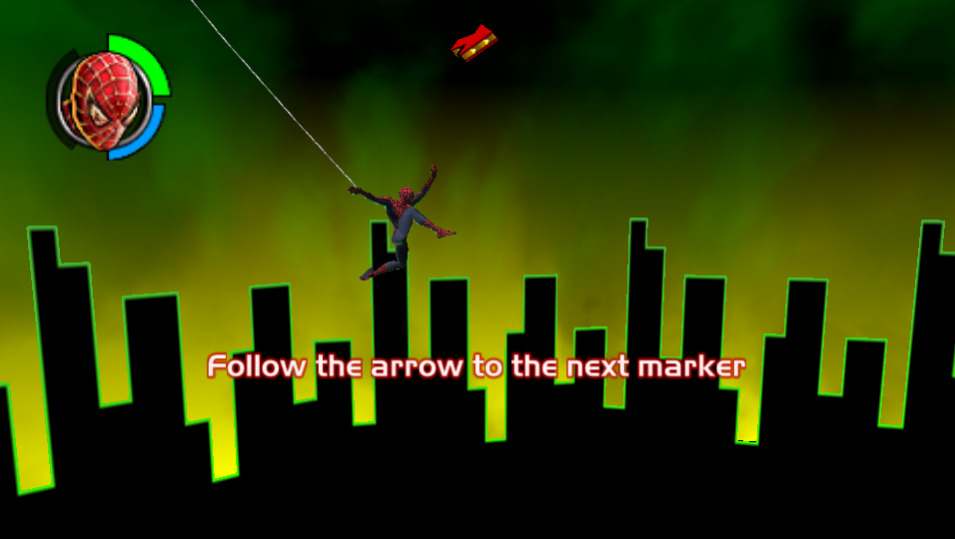 Spider-Man 2 Screenshot 4
