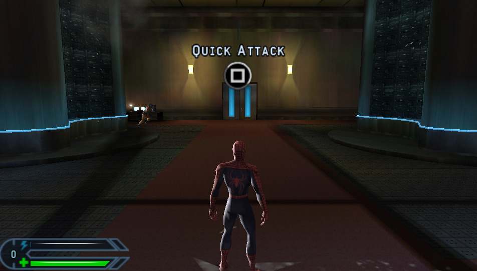 Spider-Man 3 Screenshot 2