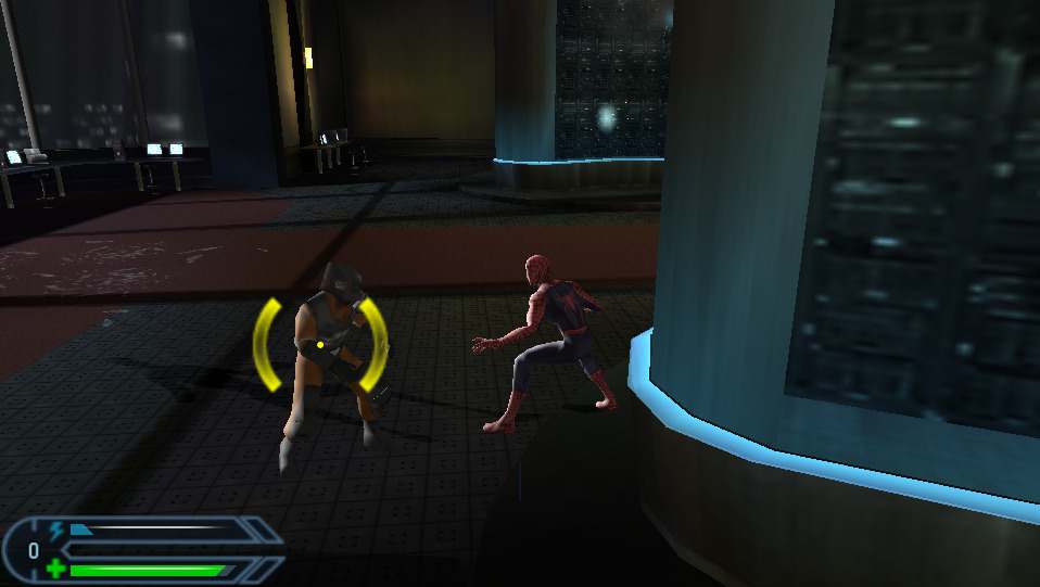Spider-Man 3 Screenshot 3