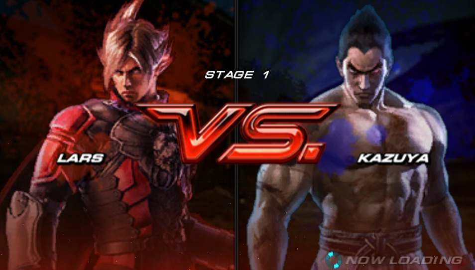 Tekken 6 Screenshot 2