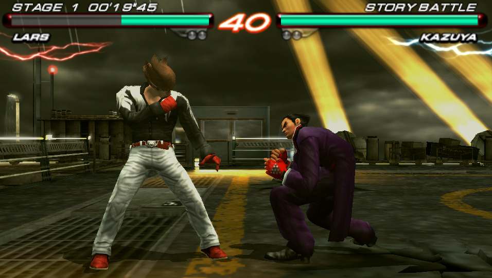 Tekken 6 Screenshot 3