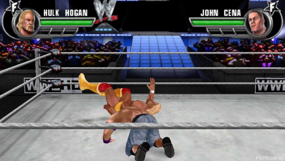 WWE All Stars Screenshot 3