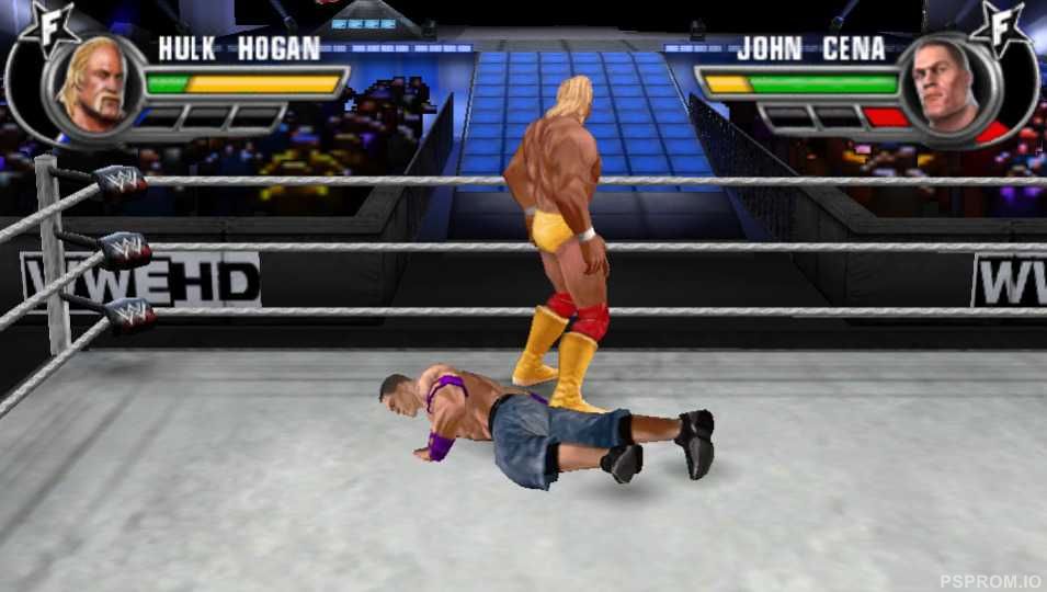 WWE All Stars Screenshot 4