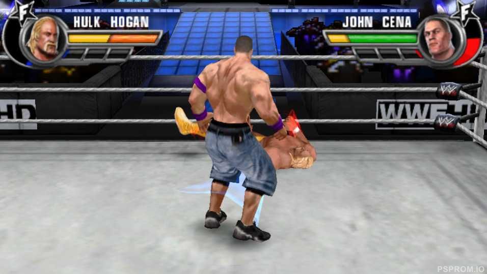 WWE All Stars Screenshot 5