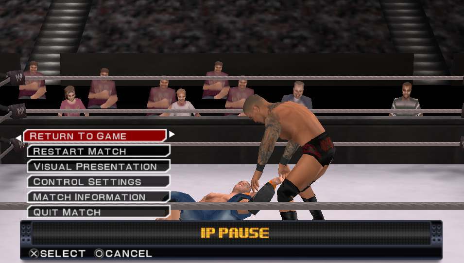 WWE SmackDown Vs. RAW 2011 Screenshot 5