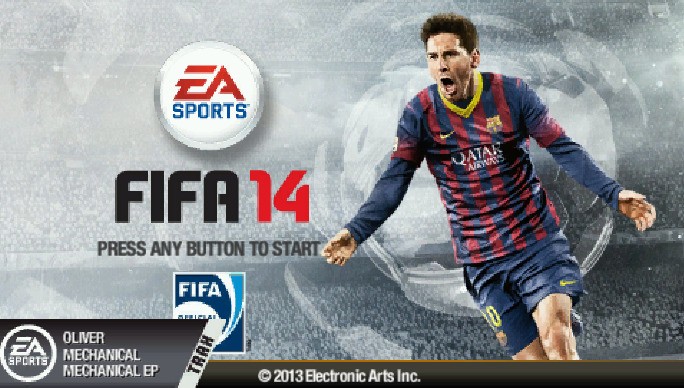 FIFA 14 Screenshot 3