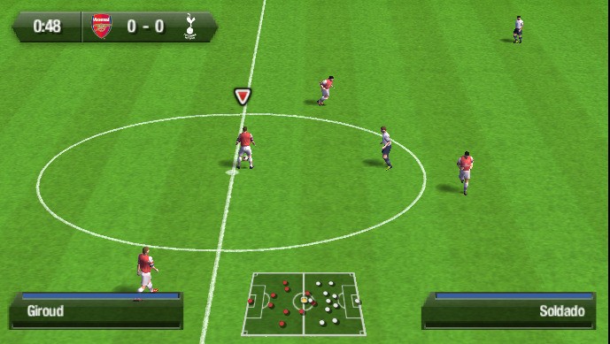 FIFA 14 Screenshot 2