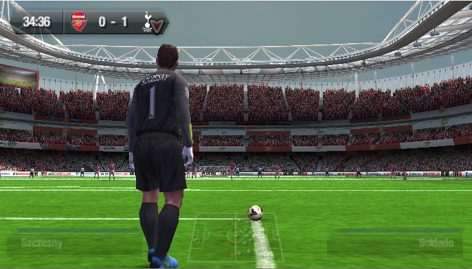 FIFA 14 Screenshot 1